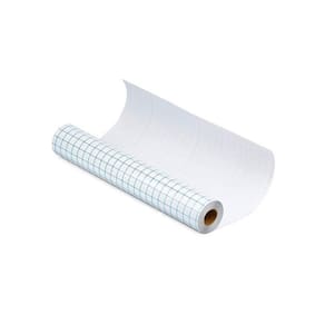 Papel Adesivo De Contacto Transparente Cristal 45Cm X 25M