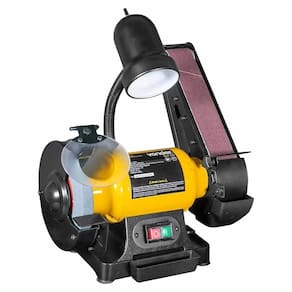 Moto Esmeril e Lixadeira de Cinta Vonder MLV370 370W 220V