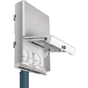 Mikrotik Switch Css610-1Gi-7R-2S+Out Netpower Lite 7R