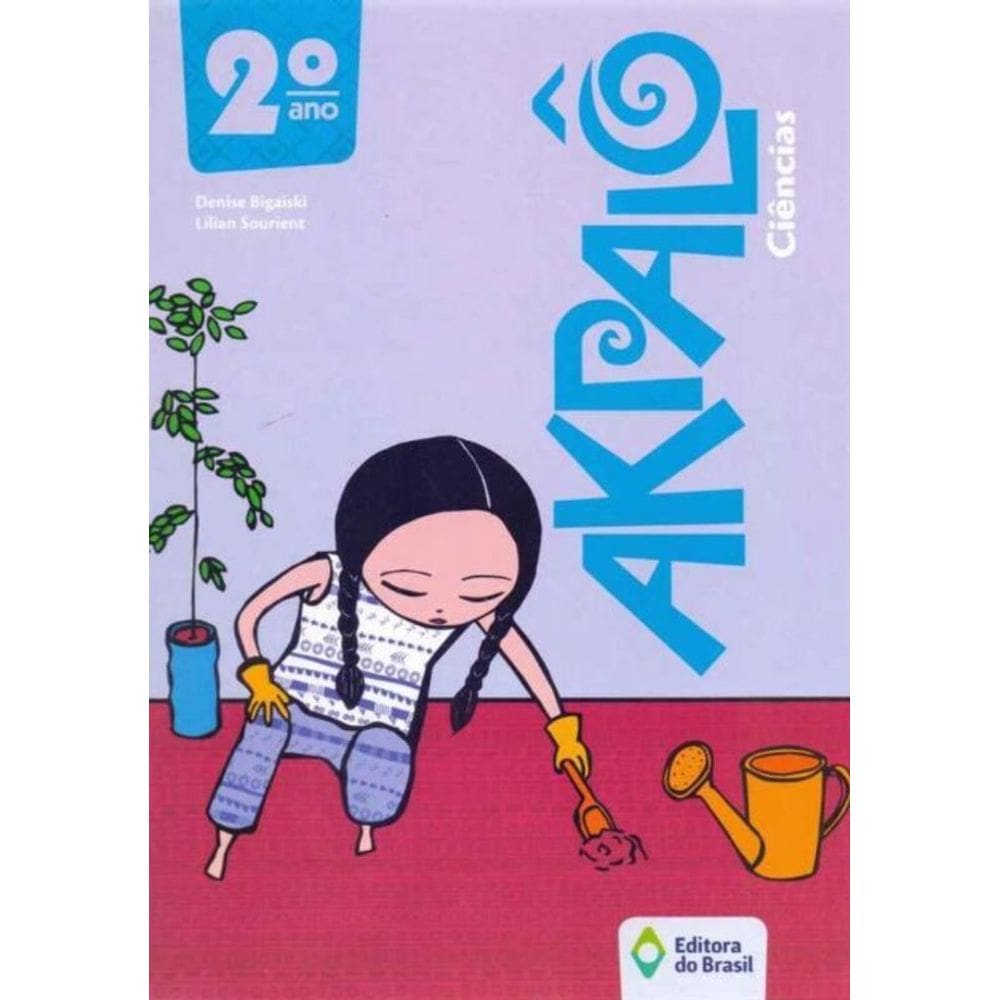 Akpalo Ciências 2º Ano - 03Ed/15