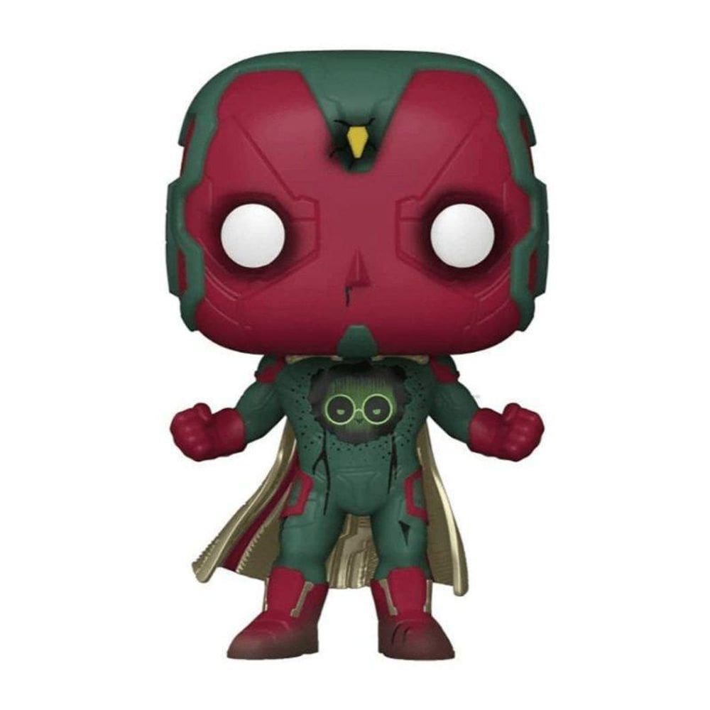 Funko Pop Marvel What If 975 | Casas Bahia