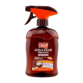 Bronzeador Delice Acqua Solare Profumo Coconut 500Ml