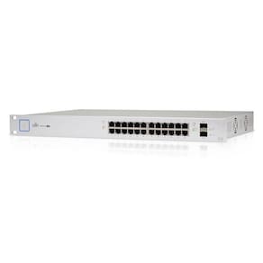 Ubnt Usw-24-Poe-Br Unifi Switch 24P Gigabit 2P Sfp 120W