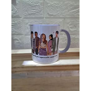 Caneca Xo Kitty Com Carinho | Microondas | Esponja Macia