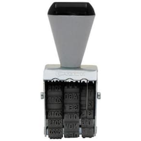 Datador Comum 5Mm