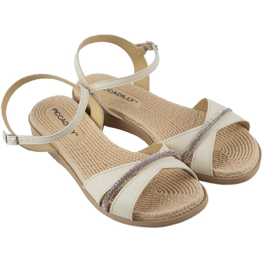 Sandália Piccadilly Avelã Feminina