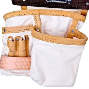 Cinto De Ferramentas Em Lona Com 10 Bolsos Iw14086 Irwin