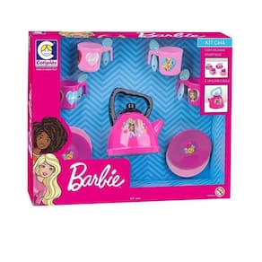 Barbie Cheff - Kit Chá - Cotiplas 2495
