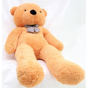 Urso de Pelúcia Macia Gigante 1,4 mts 140cm - Casa dos Ursos