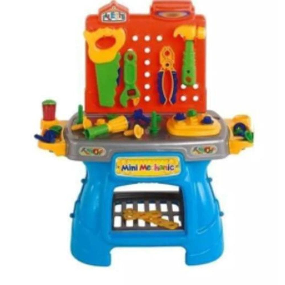 Brinquedo Mini Mechanic - Reval