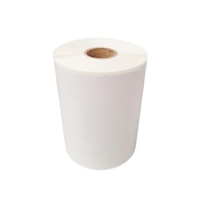 Rolo Etiqueta Couche 34X45Mm X2 Colunas