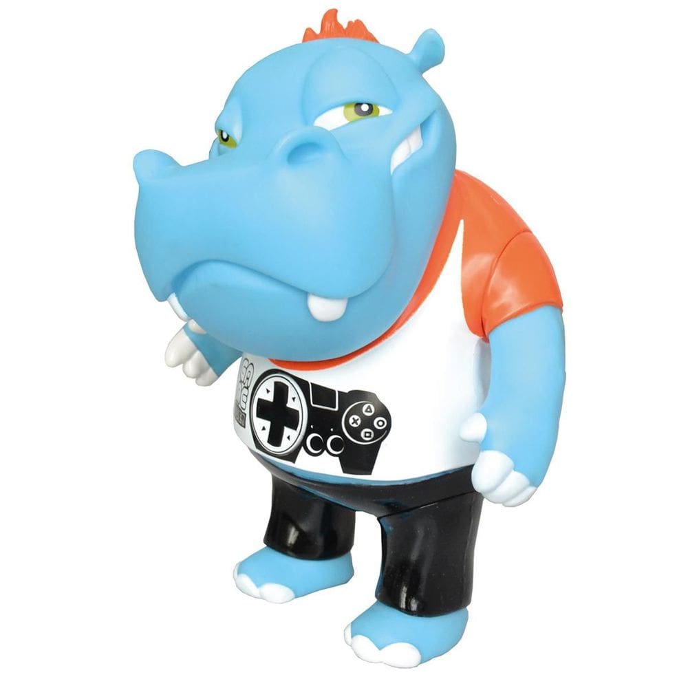 Frrank Boneco Interativo