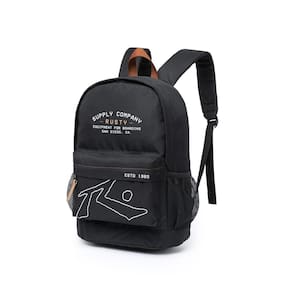 Mochila Esporte Rusty Sandy Bay Reforçada Trabalho - Preto