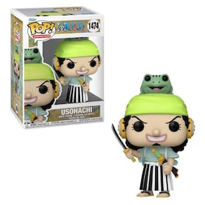 Boneco Funko Pop One Piece Wano - Usohachi