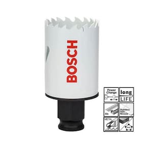 Serra Copo 32Mm Progressor For Woodmet Bosch