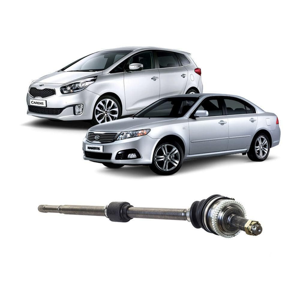 Semi Eixo Kia Carens 09-13 Magentis 08-10 Com Abs Dir