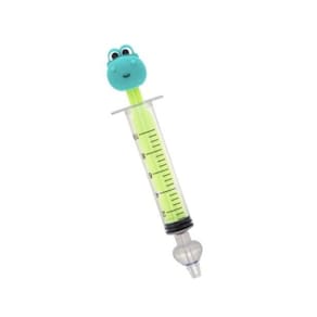 Lavador Nasal Seringa Bico De Silicone Color
