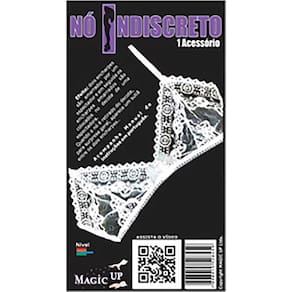 Nó Indiscreto 21 Th Century Silk Magic Up