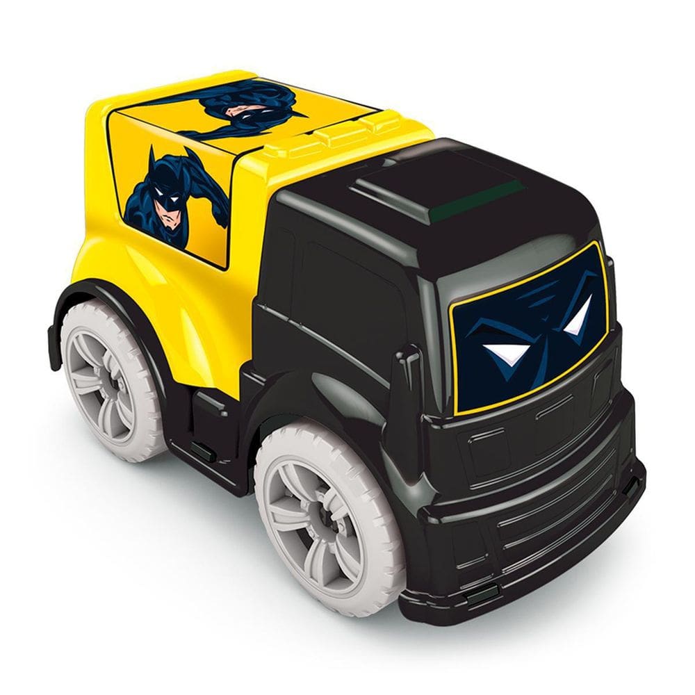 Carrinho Mini Defensor Noturno Ii Ggb