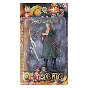 Brinquedo Boneco Anime Action Figure One Piece 18Cm Presente