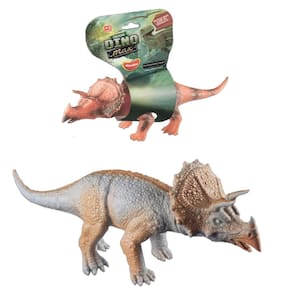 Triceratops Coleção Dino Max Dinossauro Infantil
