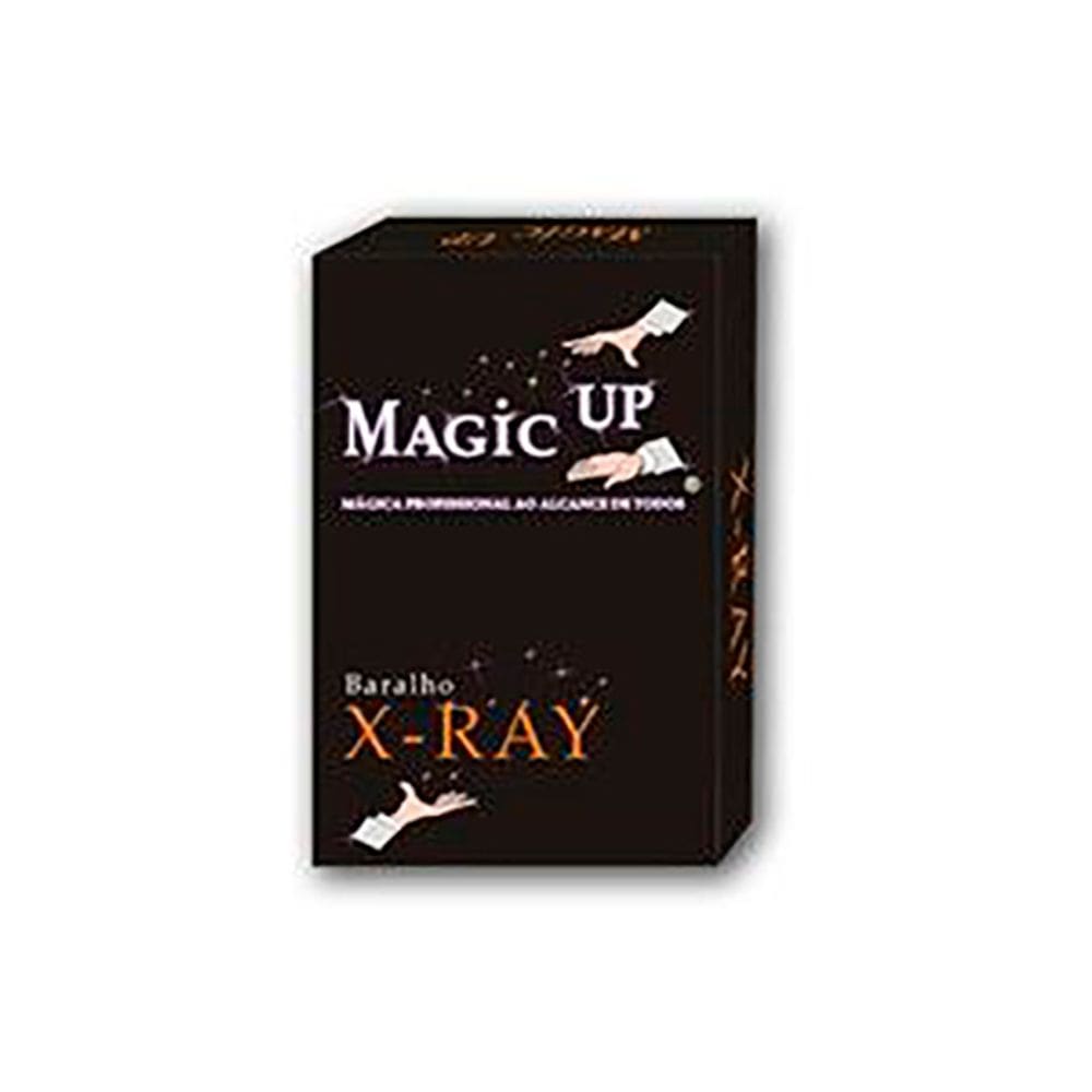Baralho Xray Bizoté Marcado Classic - Magic Up