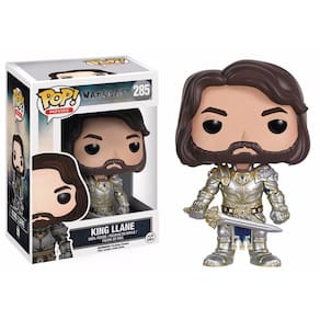 Boneco Funko Pop King LLane 285 Warcraft