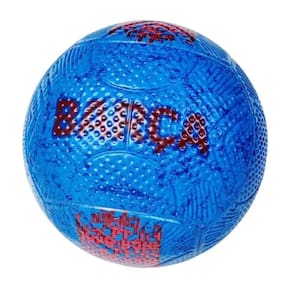 Bola De Futebol De Campo Nº5 Barça Barcelona Futebol E Magia