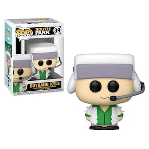 Boyband Kyle 39 Pop Funko South Park