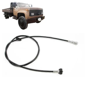 Cabo Velocímetro D11000 Diferencial Reduzido 1985 A 1990