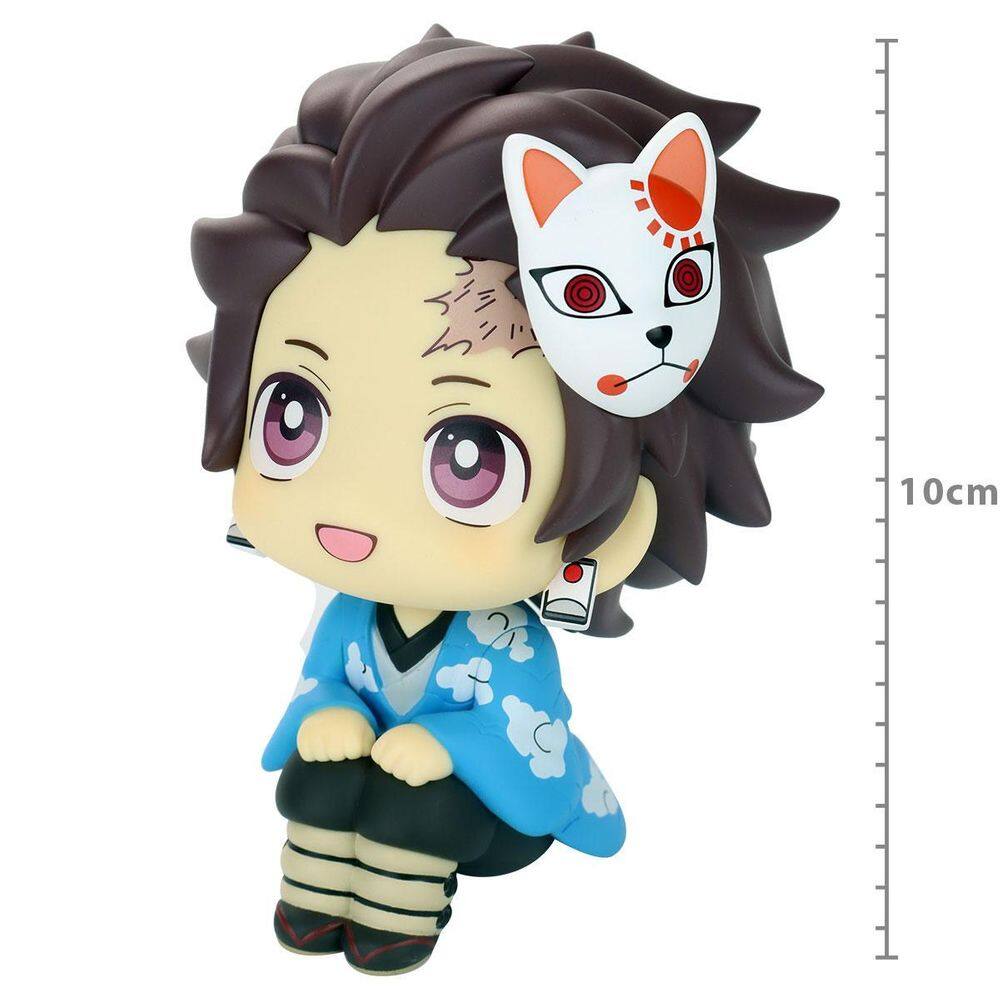 Figure Demon Slayer: Kimetsu No Yaiba Tanjiro Kamado Final