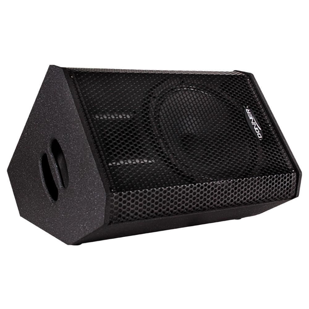 Caixa Acústica Donner Saga 10P 10 Tweeter Piezo 100W Rms