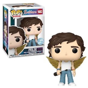 Boneco Funko Pop Saltburn - Felix Catton