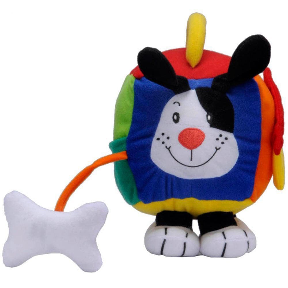 Cubo de Atividades Baby Cubo 20 cm - CAS Brinquedos