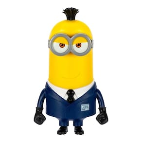 Figura Colecionável 25Cm Meu Malvado Favorito4 Avl Agent Tim