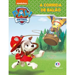 Balão Prefeita Goodway com Defeito - Corrida de Balão
