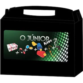 Kit De Mágicas O Júnior - Magicas Super Fáceis R+