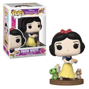 Boneco Funko Pop Disney Ultimate Princess Snow White