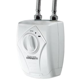 Aquecedor Elétrico 5500W 220v Versátil Lorenzetti