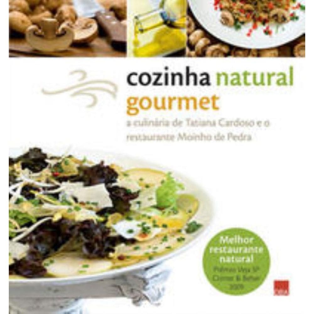 Cozinha natural gourmet