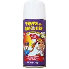Tinta Da Alegria Branca 120ml - Funchal Papéis