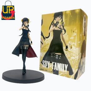 Boneco Spy Family - Yor Forger - Action Figure 16cm