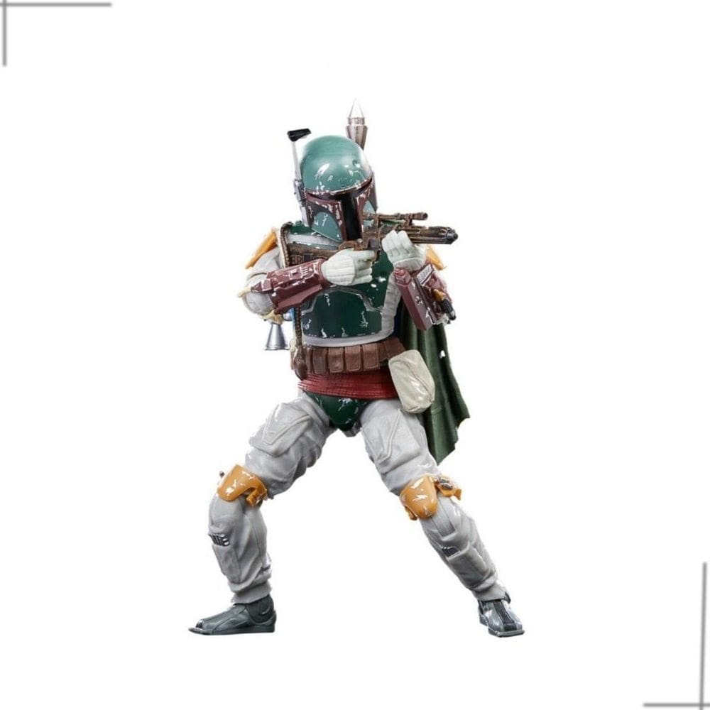 Star Wars Black Series Figura Boba | Casas Bahia
