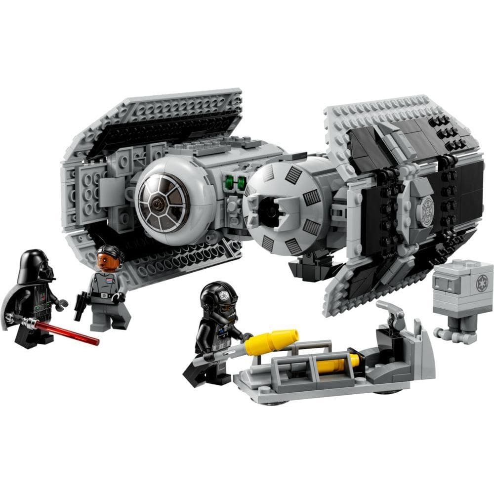 Lego Star Wars Bombardeiro Tie 75347