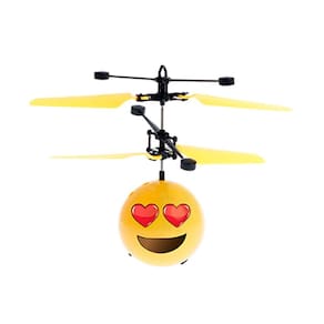 Brinquedo Que Voa Smil Cóptero Apaixonado Recarregavél