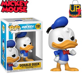 Funko POP! Disney Mickey And Friends Donald Duck 1191
