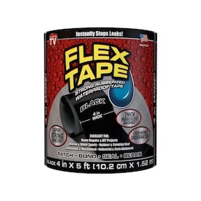 Fita Adesiva Flex Tape A Prova D`Agua Cola Tudo Piscinas