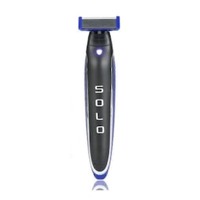 Barbeador Elétrico Microtouh Recarregável Via Usb