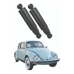 Par Amortecedores Fusca Brasilia Kombi Traseiro Nakata