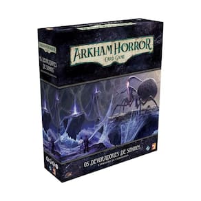 Arkham Horror: Card Game - Os Devoradores de Sonhos (Expansão de Campanha) Galápagos